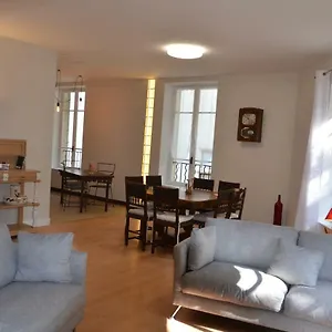 Apartamento Face Au Palais Des Papes, Aviñón
